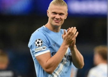 Arsenal, Real Madrid Make Initial Haaland Contact Amid Man City Charges Fallout