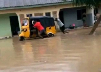 Makurdi Flood: Residents Narrate How 9-Hour Rainfall Submerged Their Houses