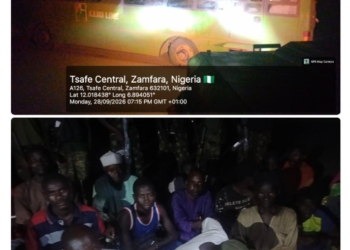 Troops Rescue 41 Travellers Abducted By Bandits In Zamfara