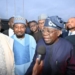 Kwara Governor, Others Receive Tinubu In Lagos