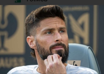 Giroud Set To Retire At End Of Season