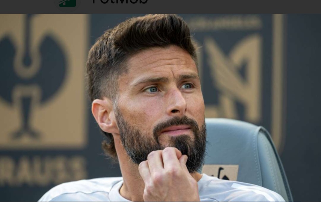 Giroud Set To Retire At End Of Season