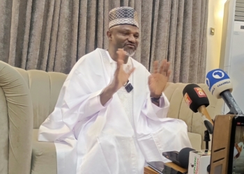 Fresh Controversy As Mailantarki Declares Self Winner Of Gombe PDP Rerun, Insists Pantami Not Eligible