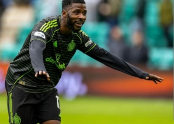 Iheanacho Voted 1. Lig’s Best Player After Record-Equalling Bursaspor Start