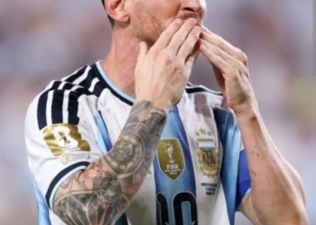 Messi Set To Rejoin Argentina Squad After Burkina Faso Game