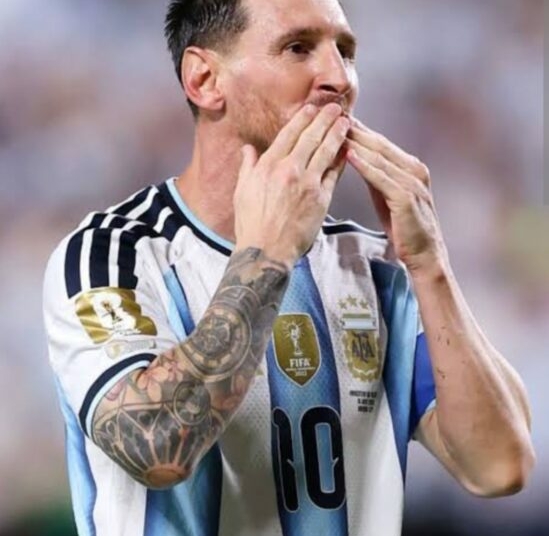 Global Icon Messi Poised for Argentina Squad Return After Burkina Faso Match!