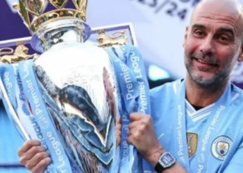 Guardiola Backs Man City After Guilty Verdict