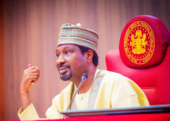 Barau Sacks Special Assistant Over Alleged Anti-Party Activities