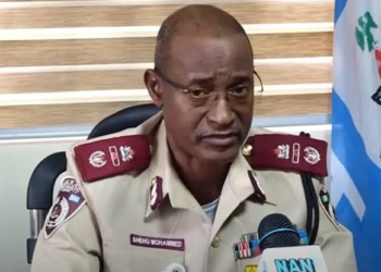 FRSC Warns Motorists Against Fake Traffic Offence SMS, Website