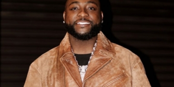 Davido Wins Album Of The Year With ‘5IVE’ At AFRIMMA 2026