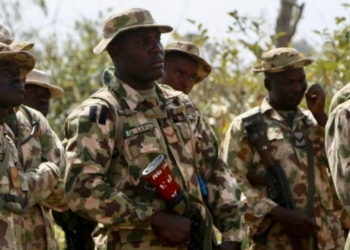5 Suspected Terrorists Arrested Over Attack On Military Base In Oyo
