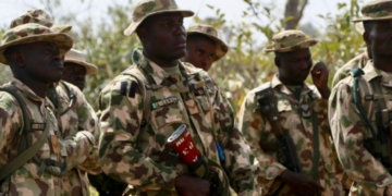 5 Suspected Terrorists Arrested Over Attack On Military Base In Oyo