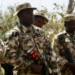 5 Suspected Terrorists Arrested Over Attack On Military Base In Oyo