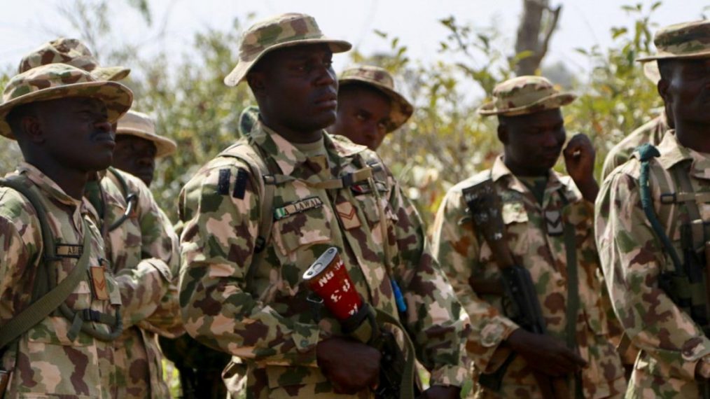 5 Suspected Terrorists Arrested Over Attack On Military Base In Oyo