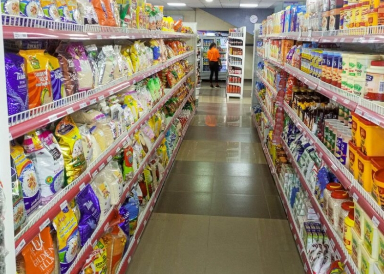 Nigerians Flood Abuja Shop Where Every Item Sells For N1,800 1 Supermarket