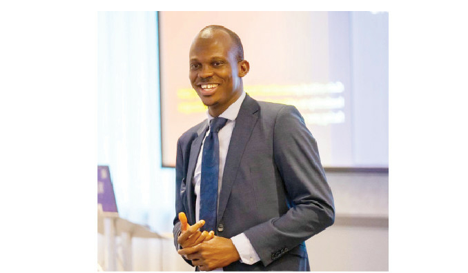 TEXEM Founder Abubakre Gets CIPD's Academic Fellowship 1 Dr Alim Abubakre