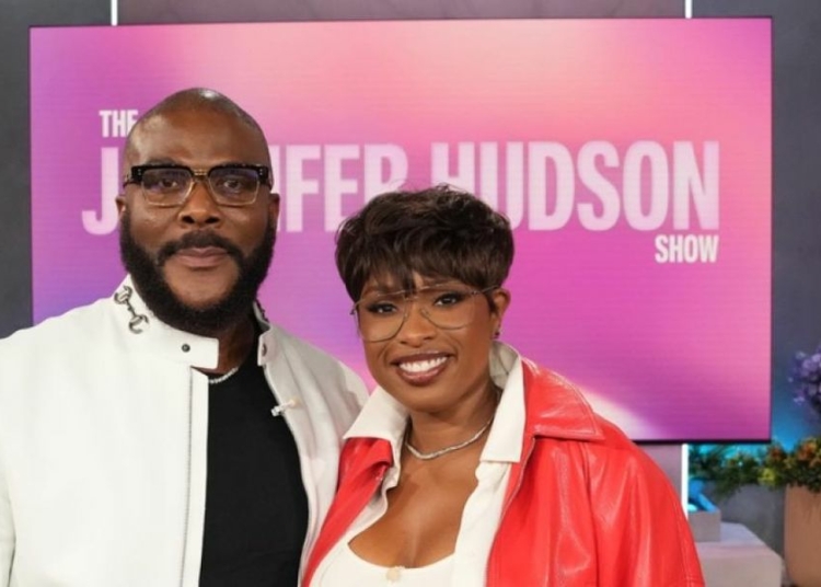 THE JENNIFER HUDSON SHOW Season 5 Kicks Off With Tyler Perry 1789383616