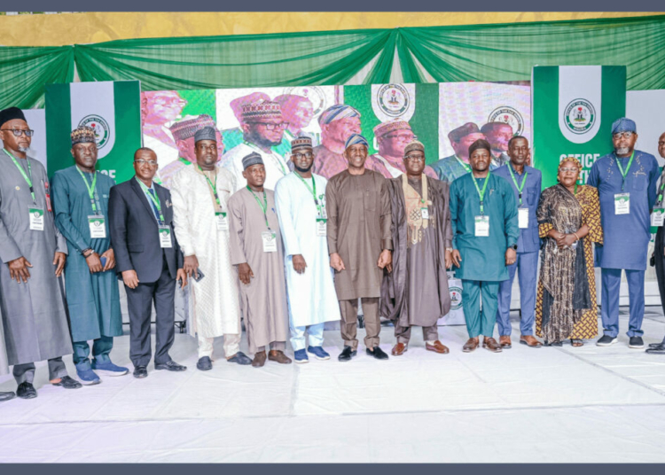 Stakeholders Recommit To Addressing Taxpayers' Grievances In North West 1 Tax Ombud 2