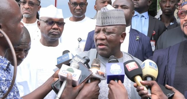 2027: APC To Sell Tinubu's Scorecard, Not Promises- Yari 1 The Director General of the Campaign Council Senator Abdulazeez Yari stated this in Gusau shortly