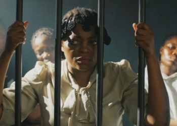 The Four: Funke Akindele Unveils First Look At New Film