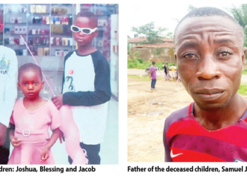 Three Children Gone: A Father’s Agony, A Family’s Unanswered Questions
