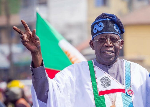 2027: Bayelsa’ll Deliver Bulk Votes to Tinubu, TSG Vows 1 Tinubu 1 1 1