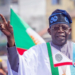 2027: Bayelsa’ll Deliver Bulk Votes to Tinubu, TSG Vows 