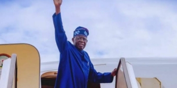 President Tinubu’s Return Shifted To Tuesday