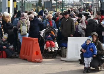 Ukraine Accuses Russia of Systematic Deportation, Russification, Militarisation of Children