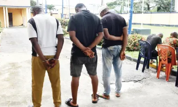3 Policemen DismissED Over UniPort Graduate’s Killing, 14 ‘One Chance’ Suspects  Arrested