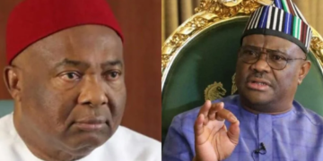 Tinubu To Intervene In Wike, APC Governors’ Rift