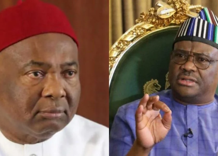 Tinubu To Intervene In Wike, APC Governors' Rift 1 Uzodinma wike 1000x600 1