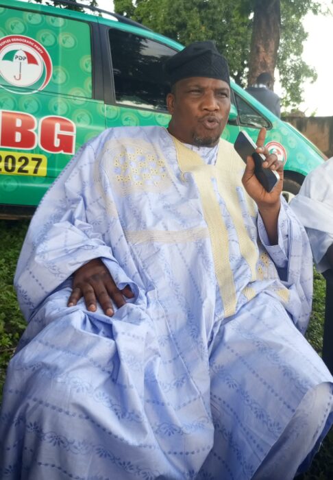Kaduna PDP Guber Candidate Promises More Teachers, Better Classrooms