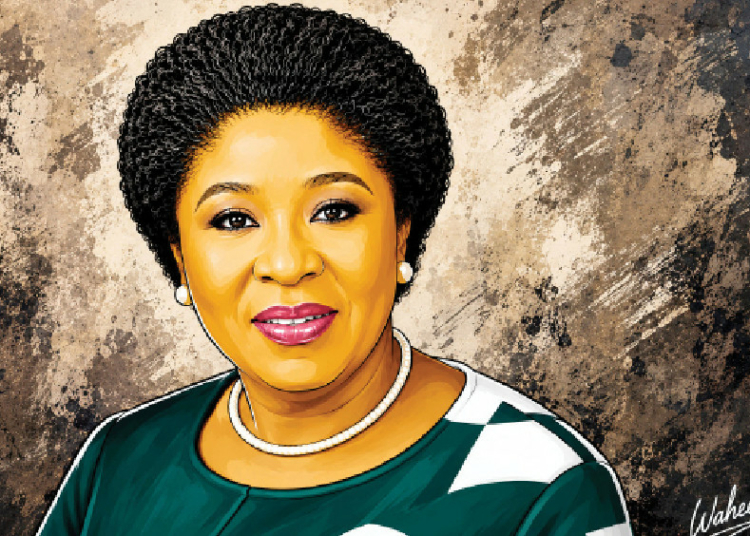 Two Epic Years, One Enduring Legacy: Didi Esther Walson-Jack’s 'EPIC' Civil Service Reform Era 1 Walson Jack