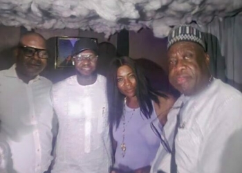 Group Celebrates Aviation Entrepreneur Balami At 42
