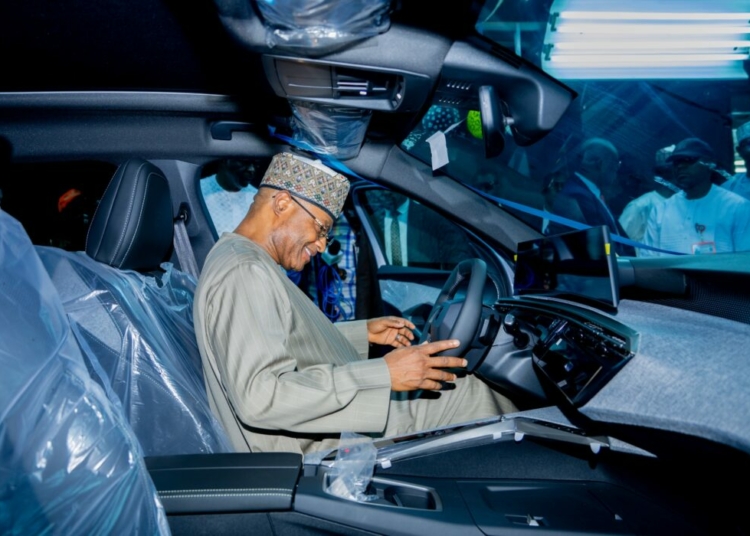 Uba Sani Unveils Peugeot 5008, Canvasses For Govt’s Patronage 1 WhatsApp Image 2026 09 05 at 12.46.10 PM