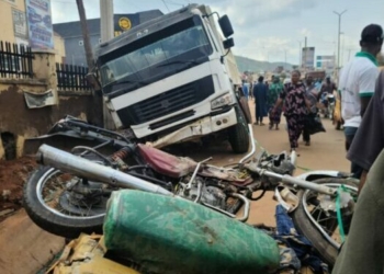 3 Killed, Many Injured In Abuja Trailer Accident