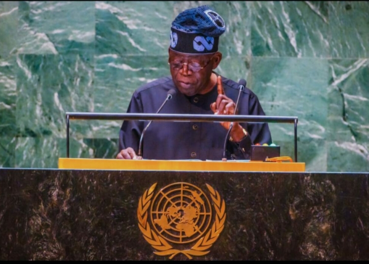 ‘Allegations Don’t Constitute Crime’ Tinubu, Family Cannot Be Arrested In US During UNGA — Envoy