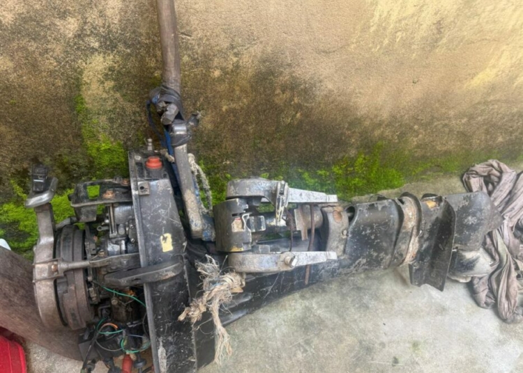 Marine Police Foil Kidnap Plot, Recover Rifle, Speedboats In Akwa Ibom 1 WhatsApp Image 2026 09 08 at 16.25.48