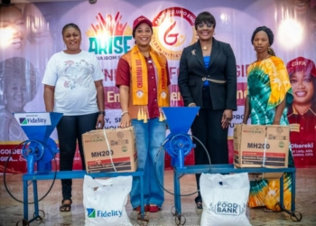 Hardship: Fidelity Bank Partners A/Ibom To Lift 300 Women In Business