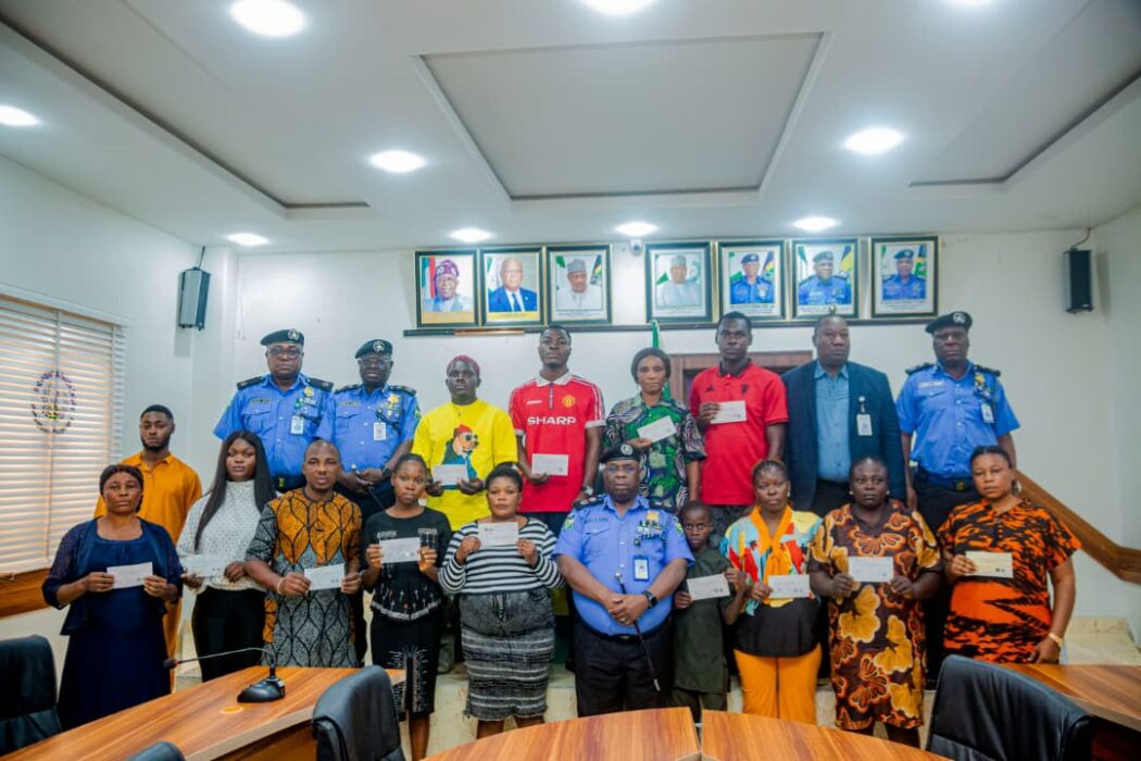 Police Pay N39.9m To Families Of 51 Deceased Officers, Arrest 6 Suspects In Akwa Ibom