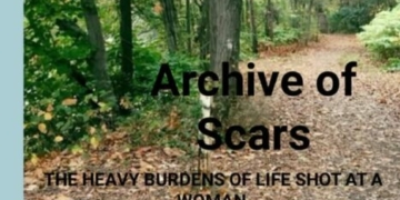 A Review of Adekanmi Olumide’s ‘Archive of Scars’ 2 A Review of Adekanmi Olumide’s ‘Archive of Scars’