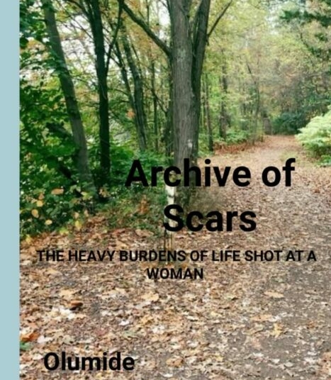 A Review of Adekanmi Olumide’s ‘Archive of Scars’ 1 WhatsApp Image 2026 09 20 at 1.15.26 PM
