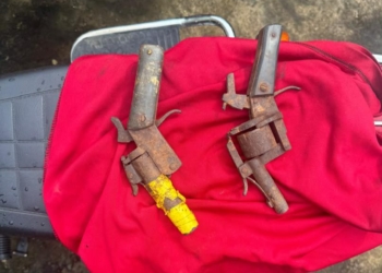 Police Nab Cult Leader, Recover Arms After Attacking Inspector In A/Ibom
