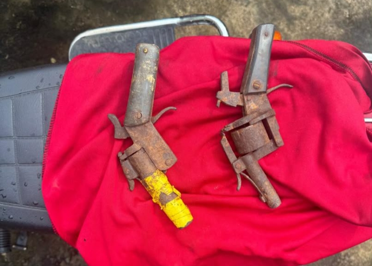 Police Nab Cult Leader, Recover Arms After Attacking Inspector In A/Ibom 1 WhatsApp Image 2026 09 21 at 14.07.41