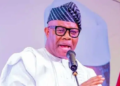 Akpabio: No Vacancy In Aso Rock, Tinubu Still Running Nigeria From Abroad