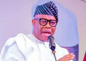 Akpabio: No Vacancy In Aso Rock, Tinubu Still Running Nigeria From Abroad