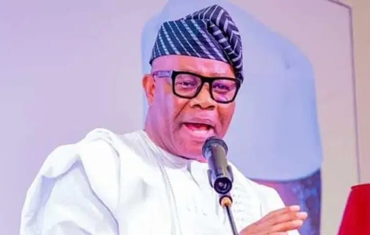 Akpabio: No Vacancy In Aso Rock, Tinubu Still Running Nigeria From Abroad