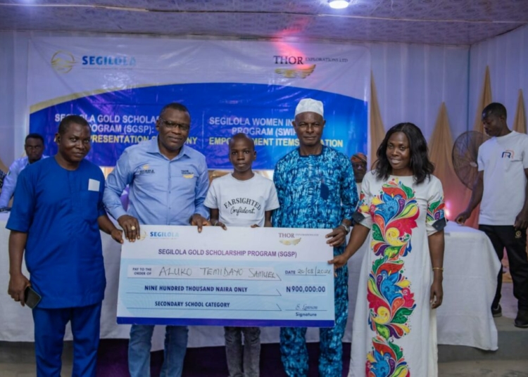 Thor Explorations Expands Community Investment Through Women Empowerment and Scholarship Programmes 1 WhatsApp Image 2026 09 22 at 3.09.46 PM