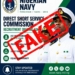 Navy Debunks Fake Special Enlistment Notices